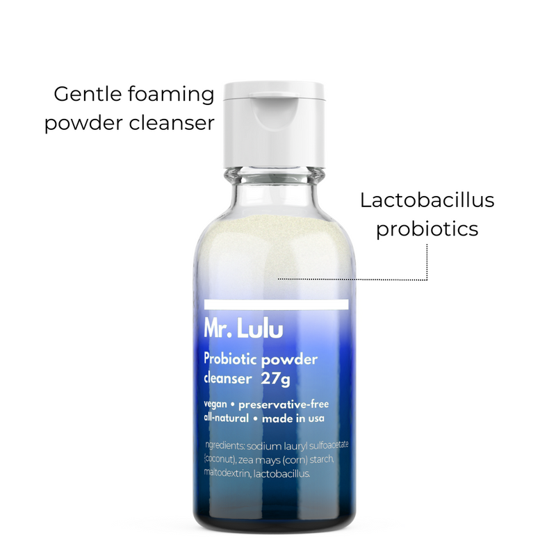 Probiotic Powder Cleanser -