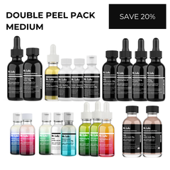 DOUBLE PEEL - GROWTH KITS
