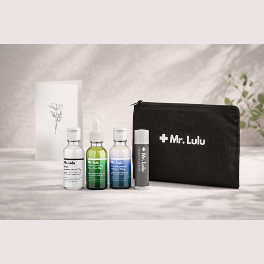 Spring Gift Kit - Hydration & Glow (3-pack) Avail. March 31st