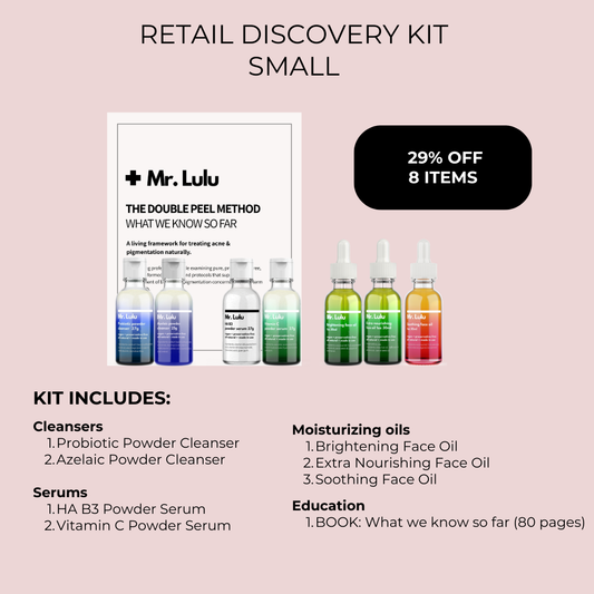 RETAIL INTRO KIT