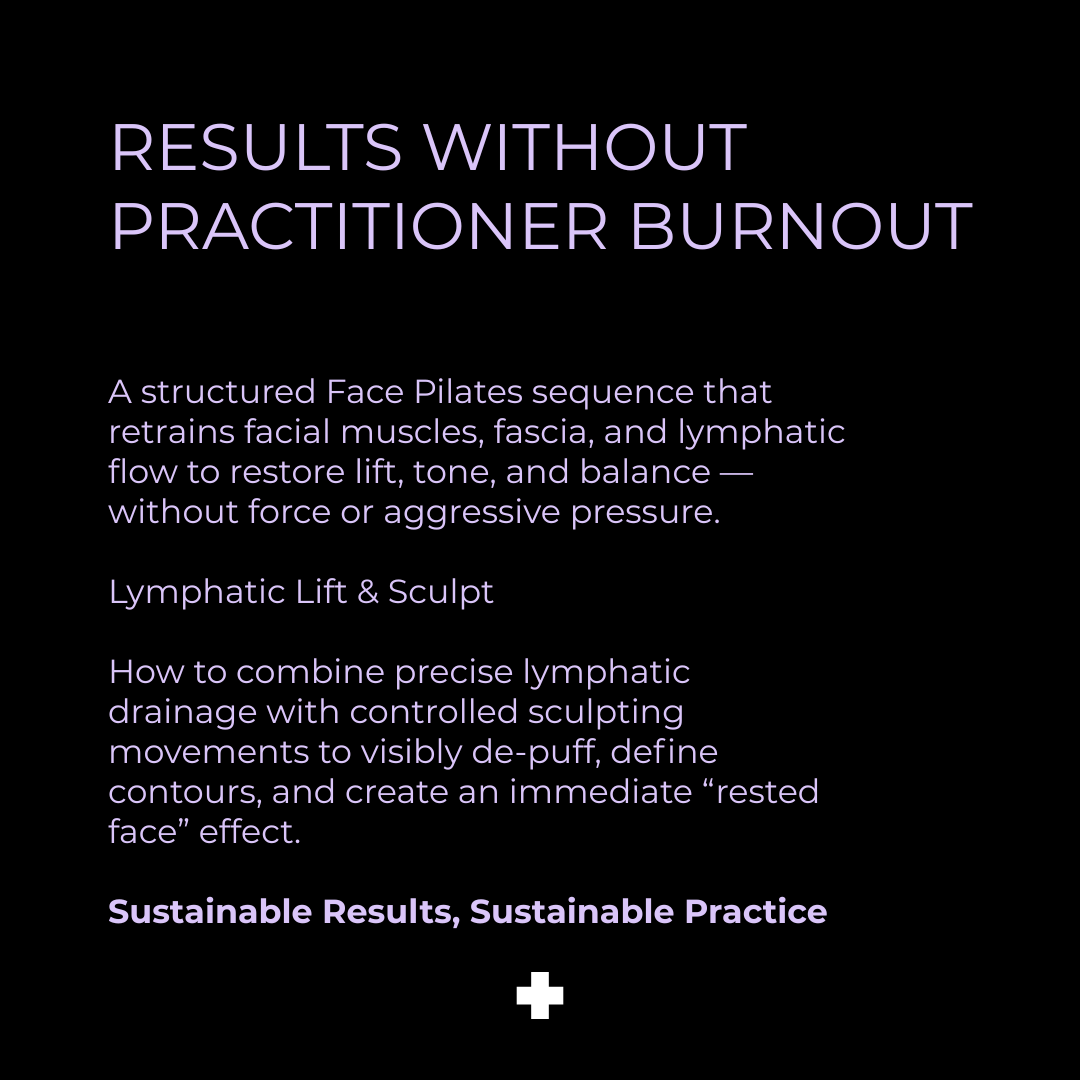 Face Pilates Method - facial lifting