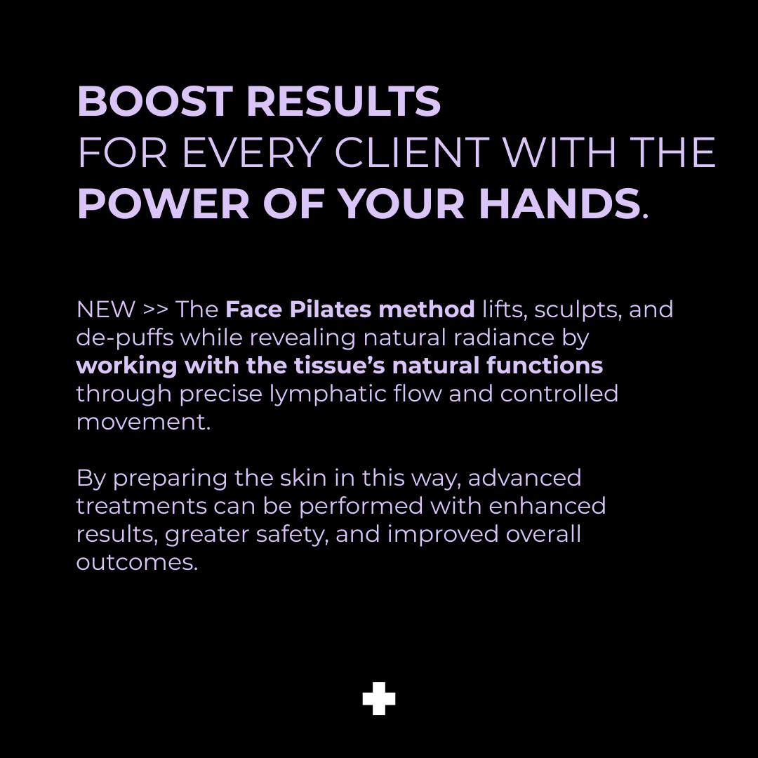 Face Pilates Method - facial lifting