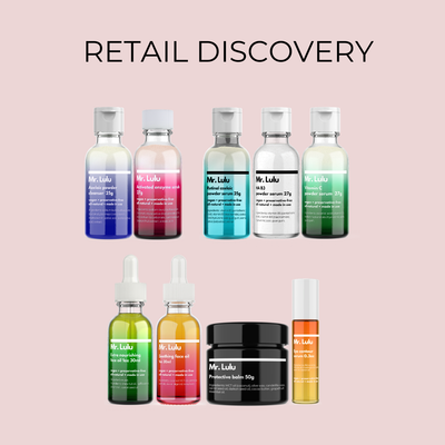 RETAIL DISCOVERY