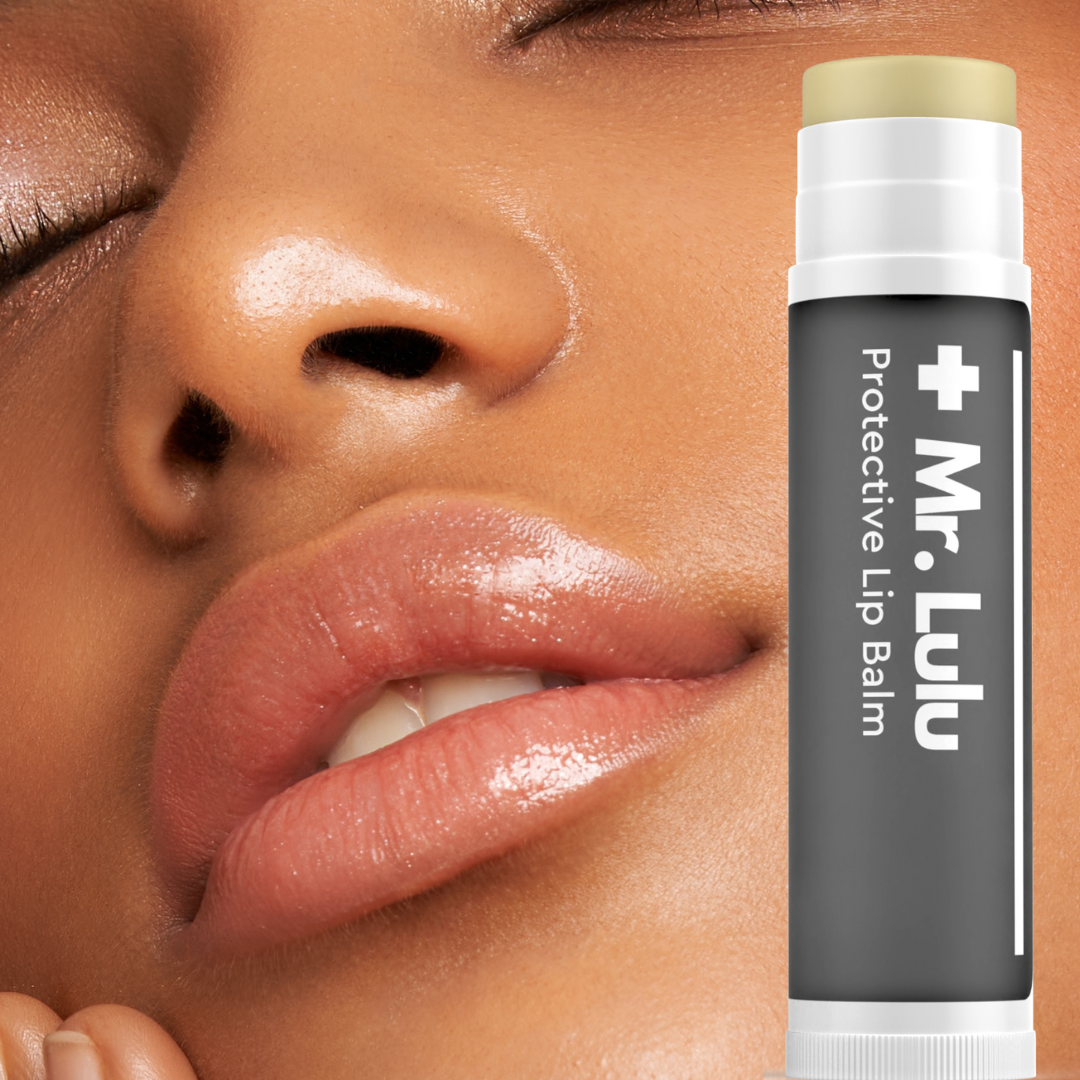 Protective Lip Balm - Set of 4