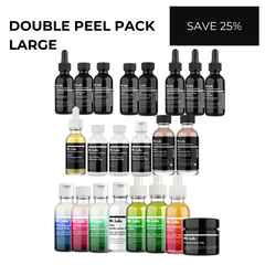 DOUBLE PEEL - GROWTH KITS