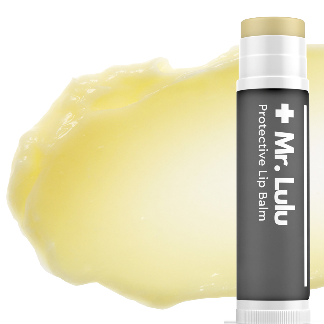 Protective Lip Balm - Set of 4