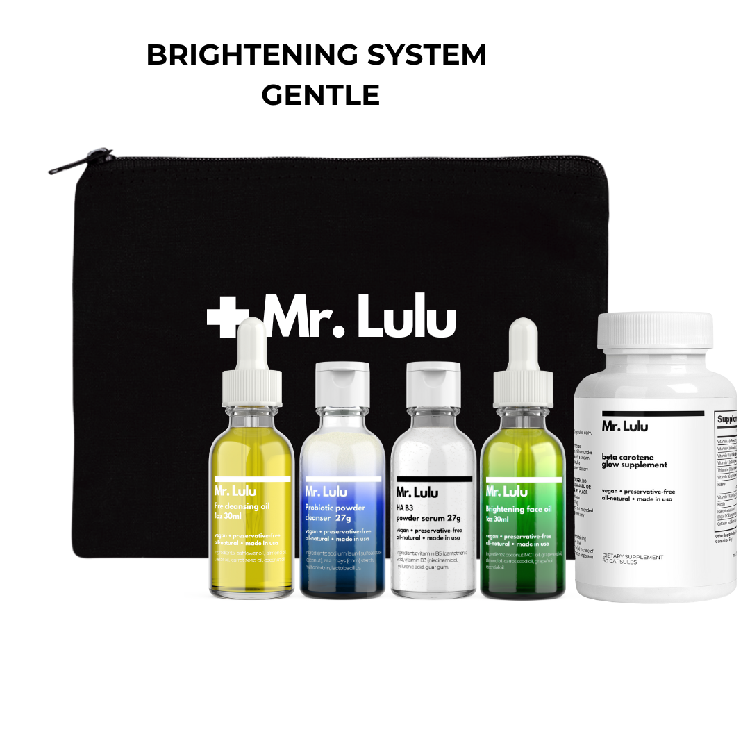 Brightening System - gentle