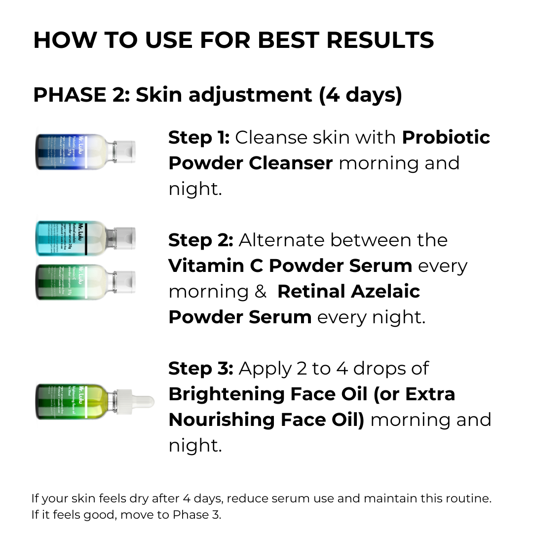 Sistema de cuidado del melasma: ahorre $31