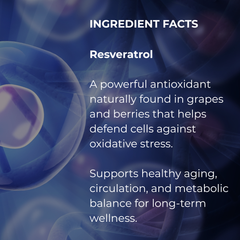 NEW NAD+ Well Aging  Supplement