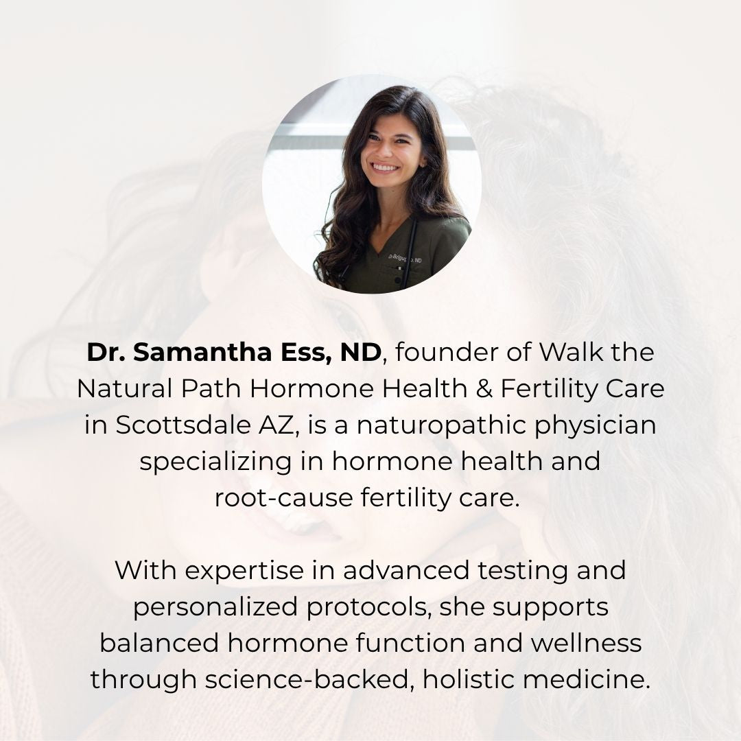 Caring for PCOS clients - Masterclass