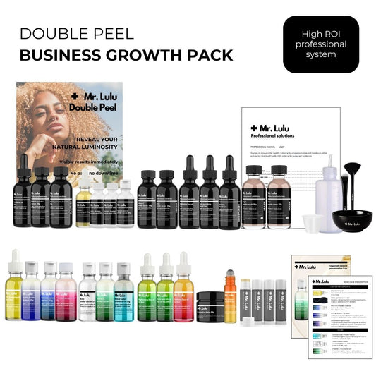 DOUBLE PEEL - BUSINESS GROWTH PACK