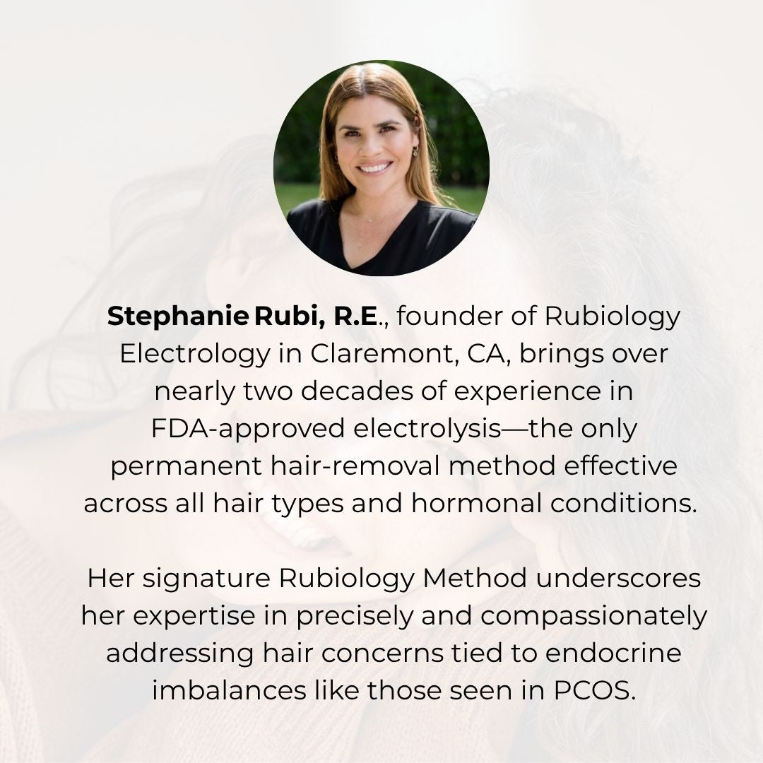 Caring for PCOS clients - Masterclass