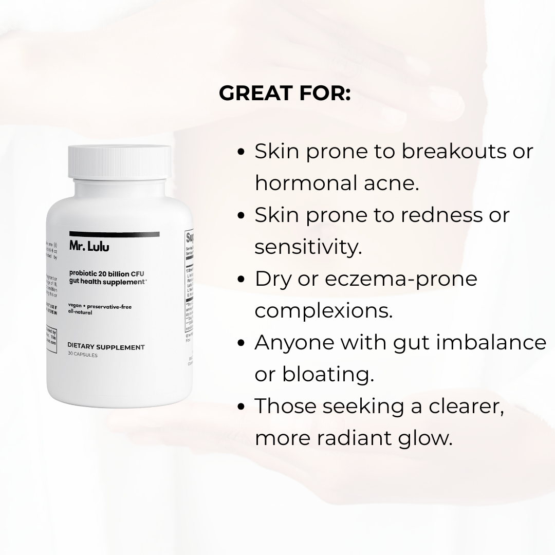 NEW Probiotic Supplement