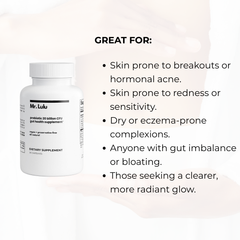 NEW Probiotic Supplement