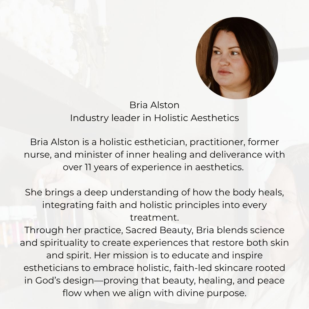 The Path to Holistic Aesthetics - Masterclass