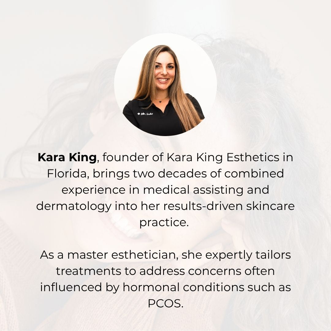 Caring for PCOS clients - Masterclass