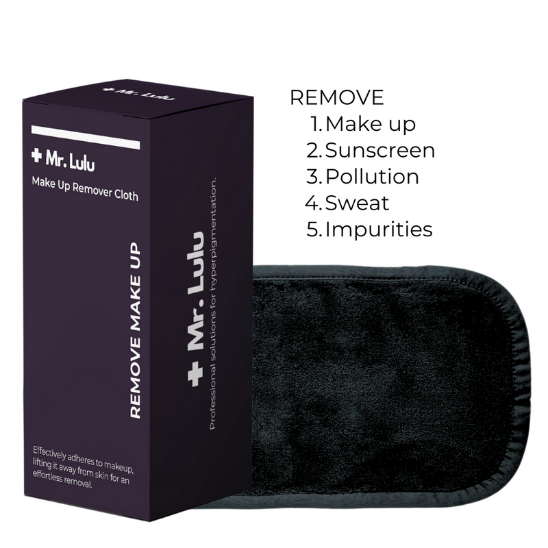 Make Up Remover Cloth -