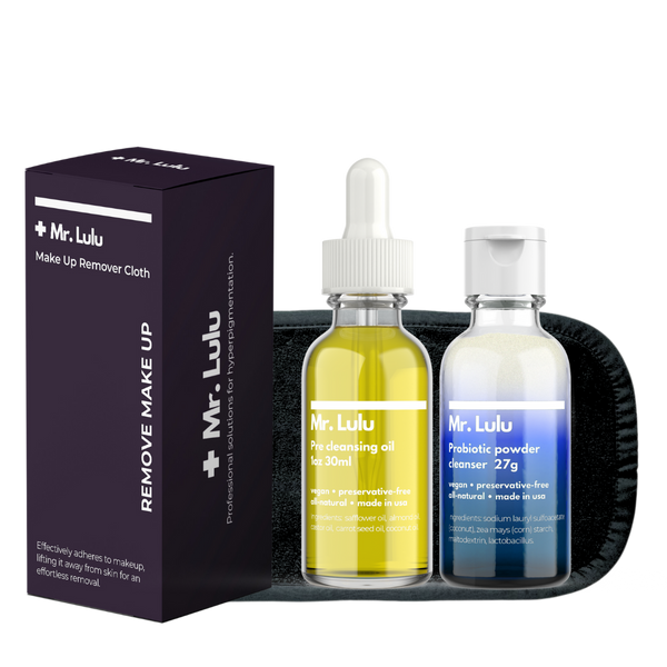 Trío de limpieza: ahorra $8