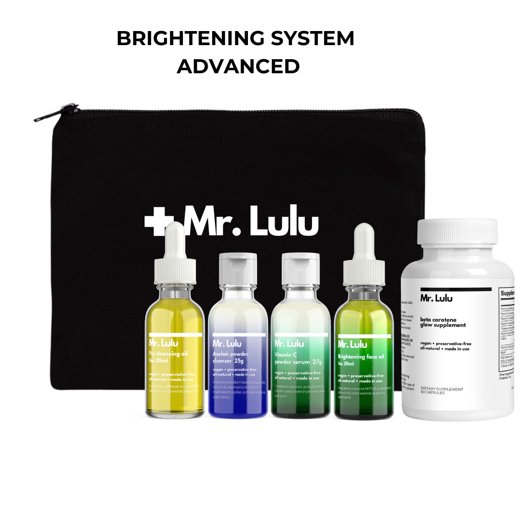 Brightening System - advanced