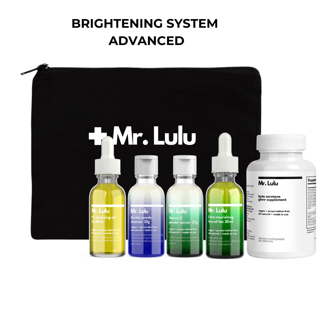Brightening System - advanced