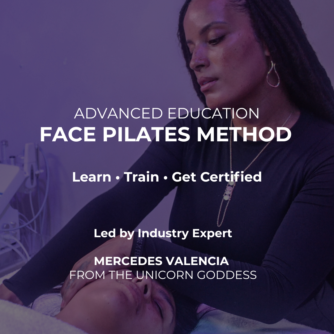 Face Pilates Method - facial lifting