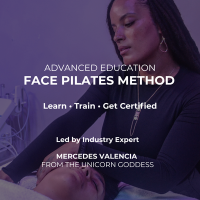 Face Pilates Method - facial lifting