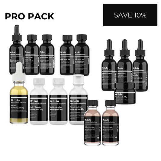 PAQUETE PRO: Obtén $67 GRATIS - Ahorra un 11% 