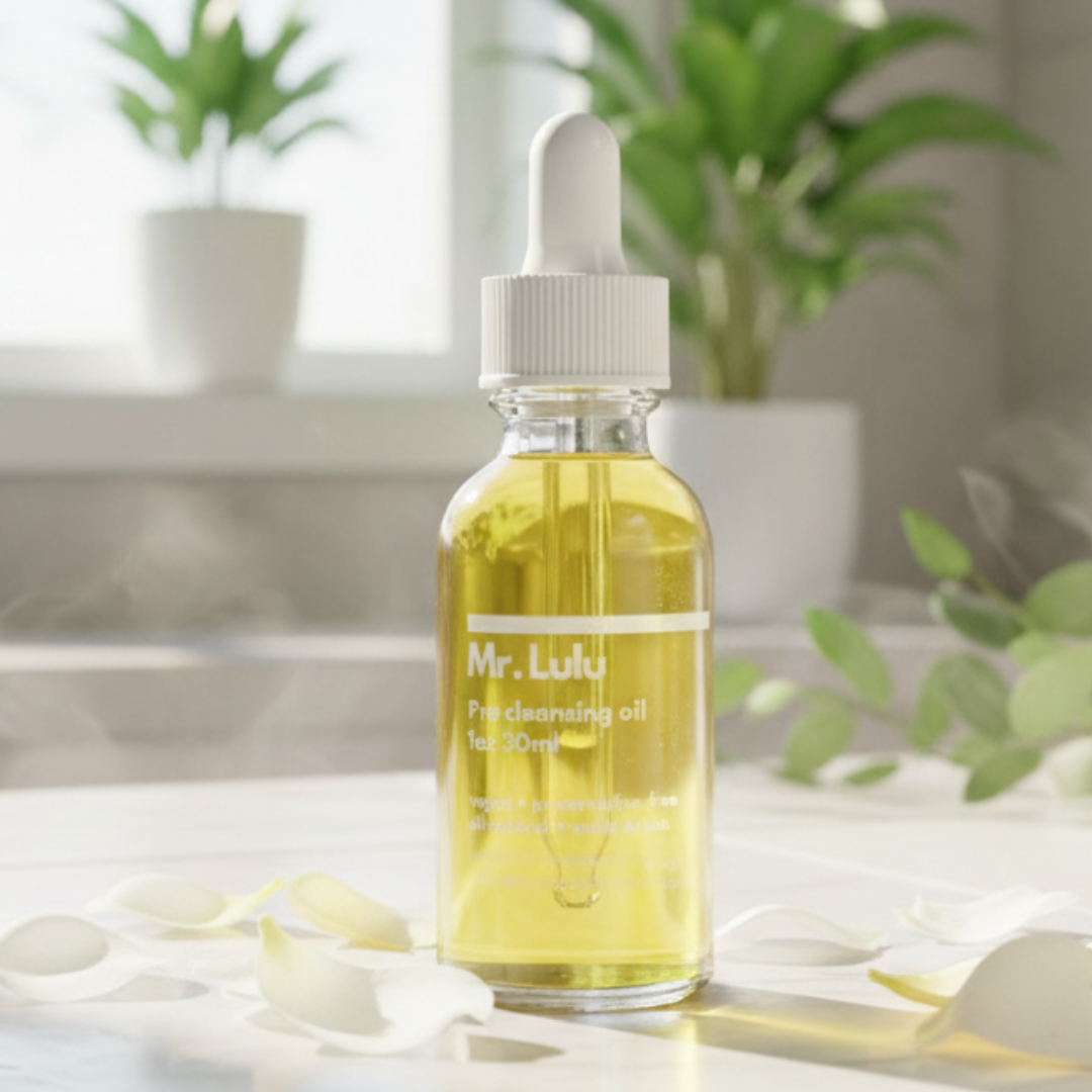 Aceite de prelimpieza