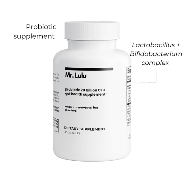 NEW Probiotic Supplement