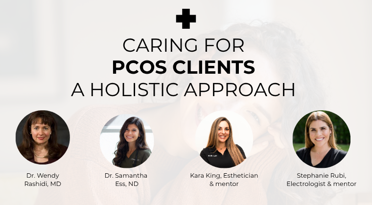 Copy of Caring for PCOS Clients: A Holistic Approach