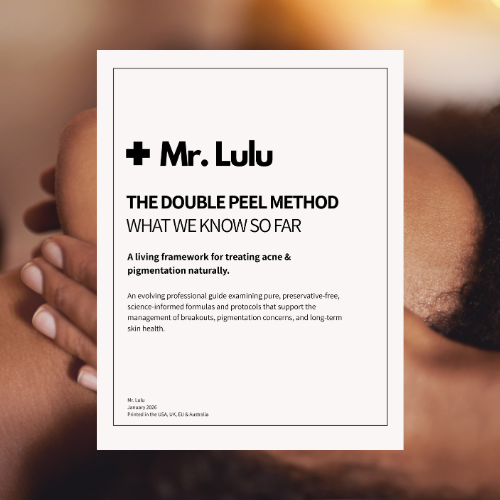 The Double Peel Method - Book (back in stock Wednesday March 24th)