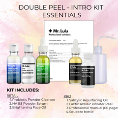DOUBLE PEEL INTRO KIT
