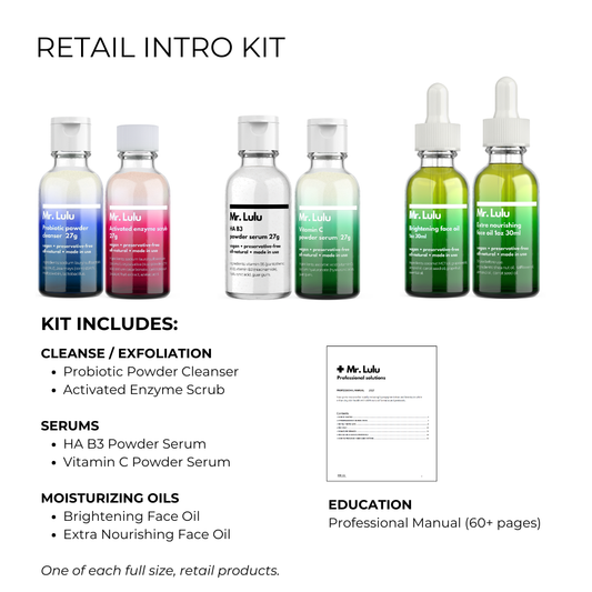 RETAIL INTRO KIT
