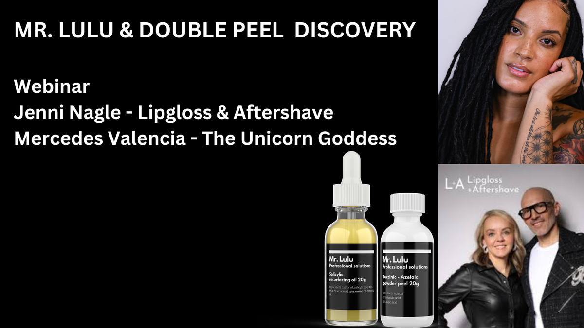 DICOVER THE DOUBLE PEEL