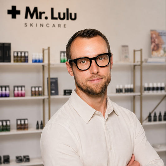 Meet Mr. Lulu BOSTON - science of the Double Peel