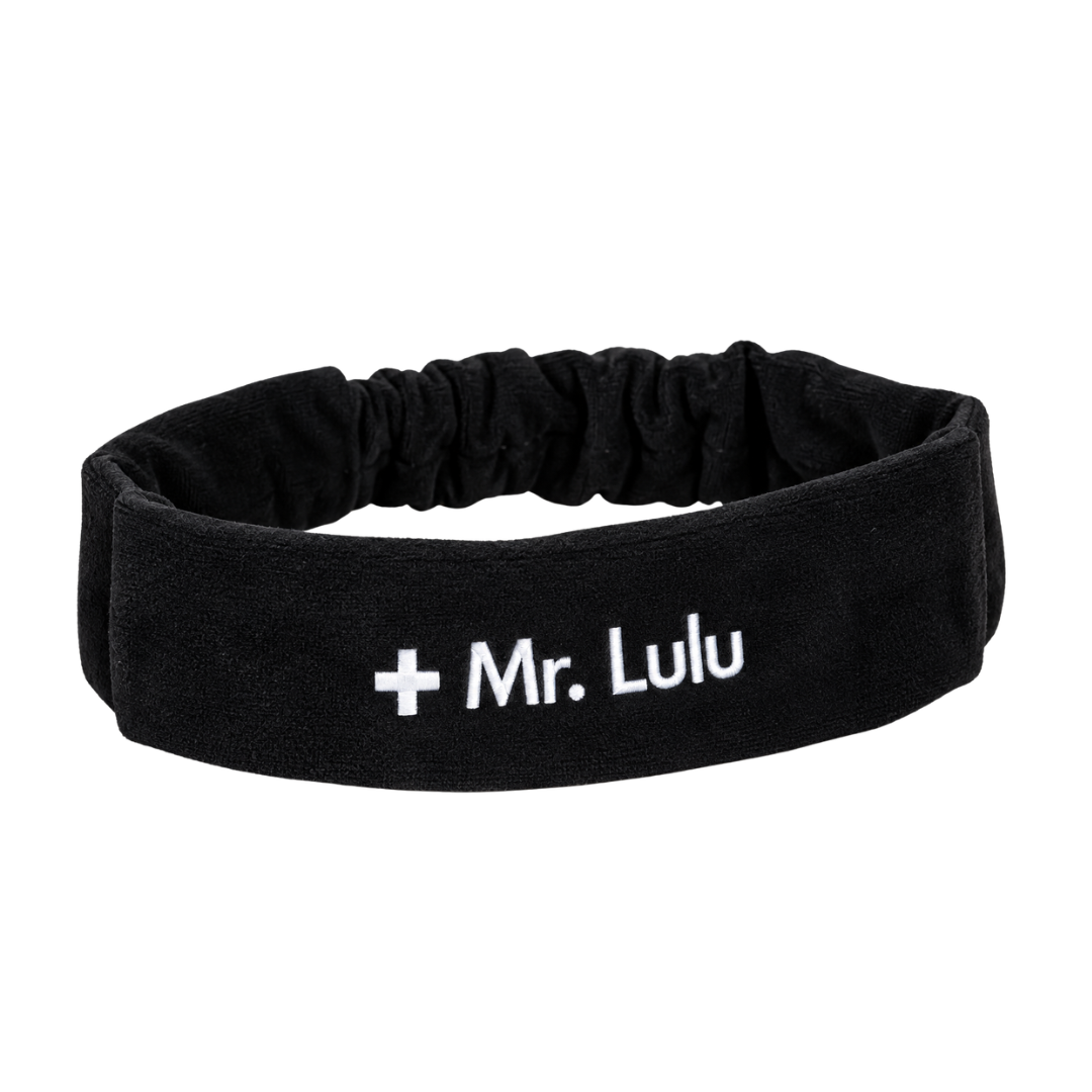 Black Head Band