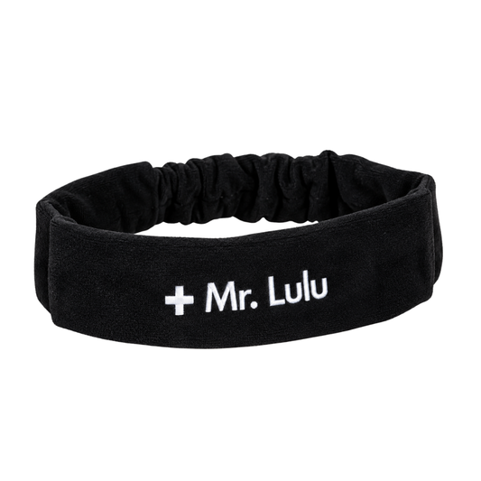 Black Head Band