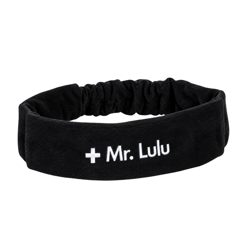 Black Head Band