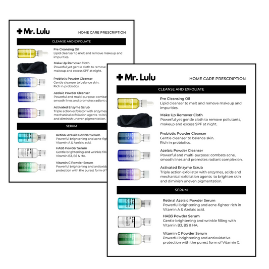 Prescription Cards (pack of 25)