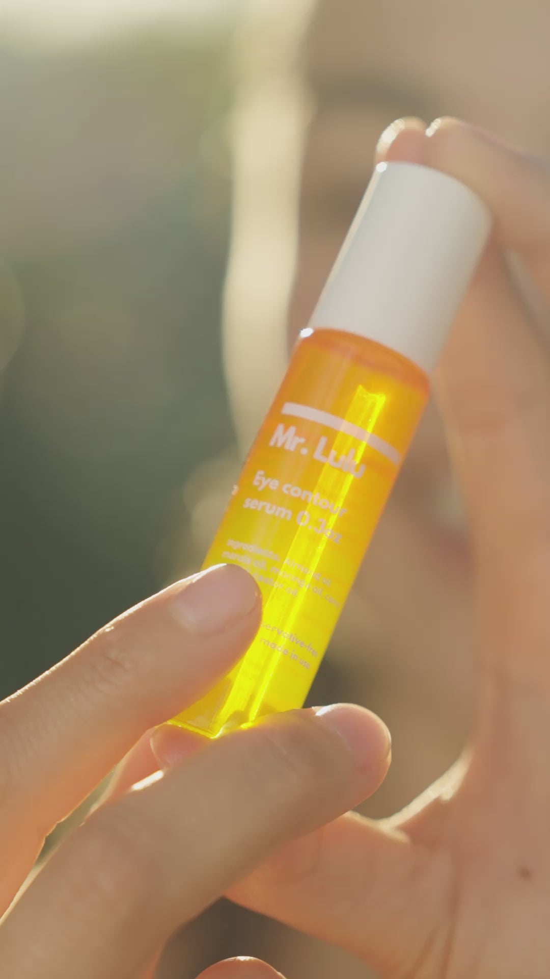 Eye Contour Serum – Mr. Lulu Skincare