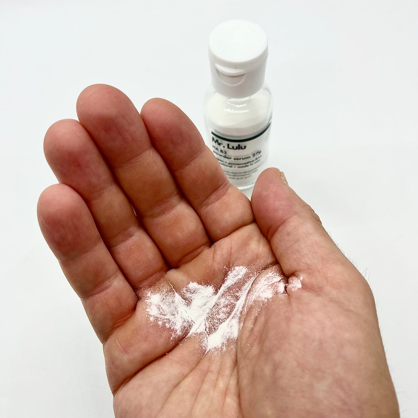 Suero en polvo HA B3