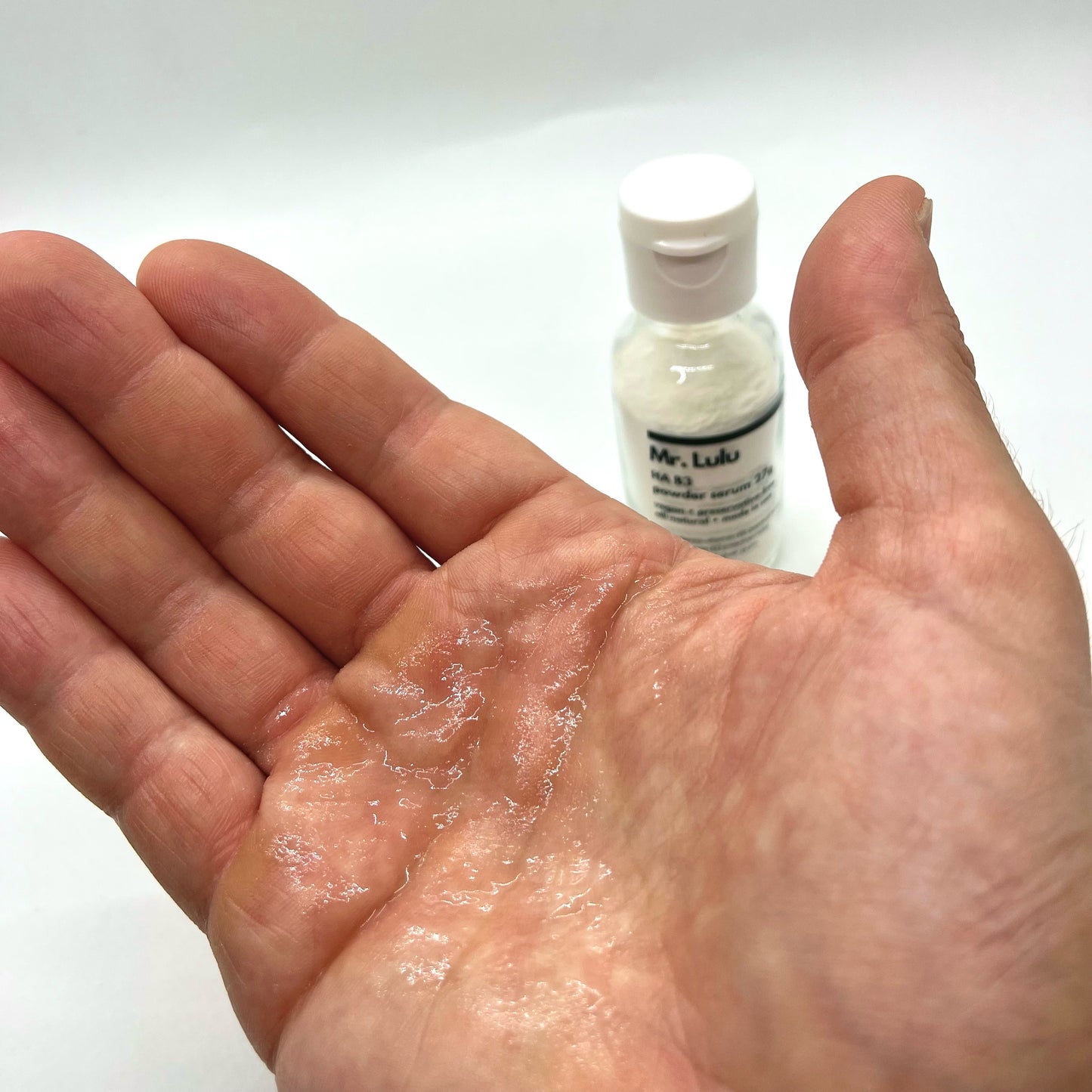 Suero en polvo HA B3