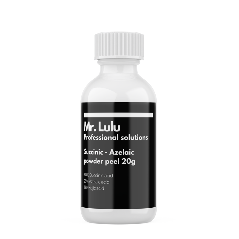 Succinic Azelaic Powder Peel